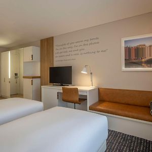 Kamer met Twee Aparte Bedden